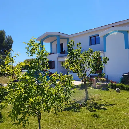 L' Aurora Marina SantʼAnna Arresi