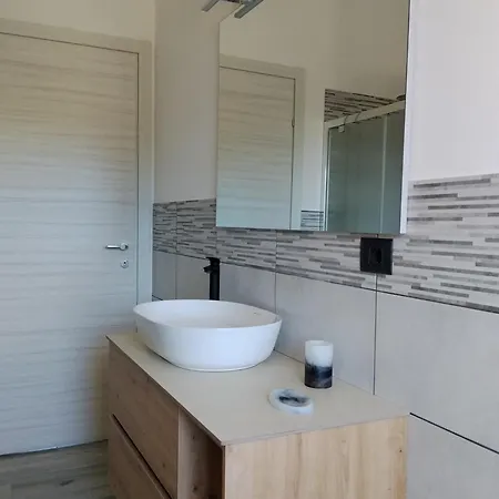 아파트 L' Aurora Marina 산타나아레시